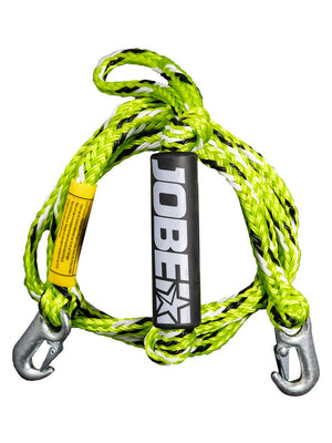 
                  
                    Load image into Gallery viewer, Jobe Magnum Bridle 8&amp;#39; 4 Person - Green Ropes and handles
                  
                