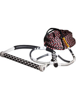 Jobe Max Wake Combo Black White 2013 Default Title Ropes and handles