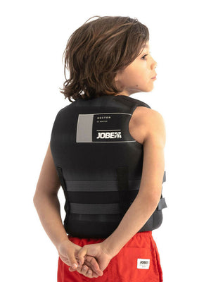 
                  
                    Load image into Gallery viewer, Jobe Youth Neoprene Vest Black Impact Vests
                  
                