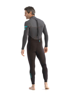 
                  
                    Load image into Gallery viewer, Jobe Perth 3/2 BZ Wetsuit - Graphite Grey - 2022 Mens summer wetsuits
                  
                