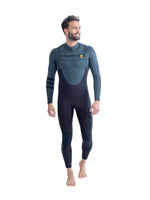 Jobe Perth 3/2 CZ Wetsuit - Grey - 2021 Mens summer wetsuits