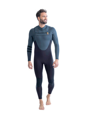 
                  
                    Load image into Gallery viewer, Jobe Perth 3/2 CZ Wetsuit - Grey - 2021 Mens summer wetsuits
                  
                