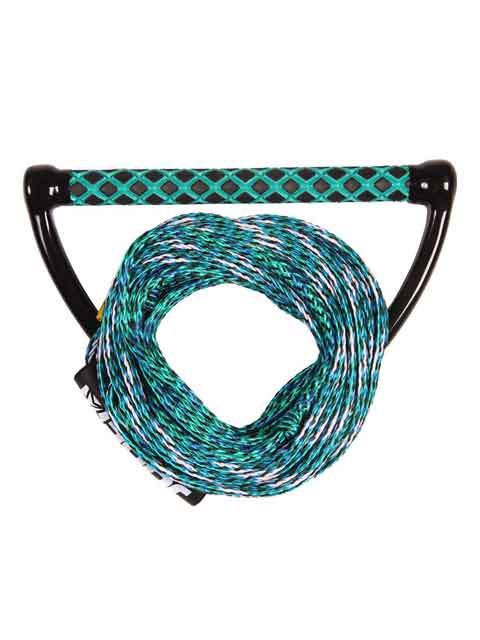 2019 Jobe Prime Wakeboard Rope & Handle Blue Default Title Ropes and handles