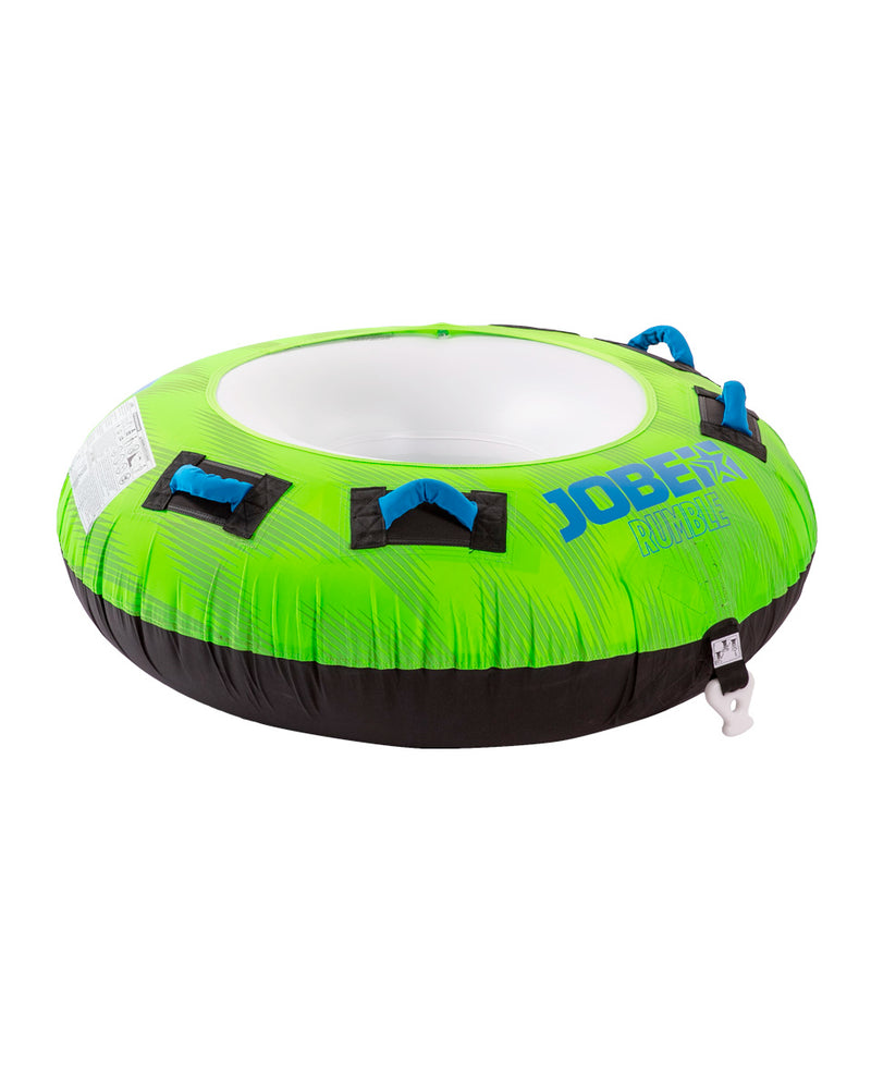 Jobe Rumble 1 Person Towable Inflatable Green Inflatables