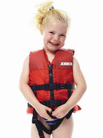 2019 Jobe Scribble kids Vest Default Title Impact Vests