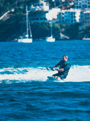 
                  
                    Load image into Gallery viewer, Jobe Slash Kneeboard - Green Kneeboards
                  
                