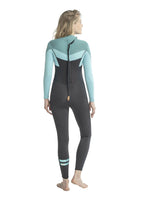 Jobe Womens Sofia 3/2 Wetsuit - Vintage Teal - 2022 Womens summer wetsuits