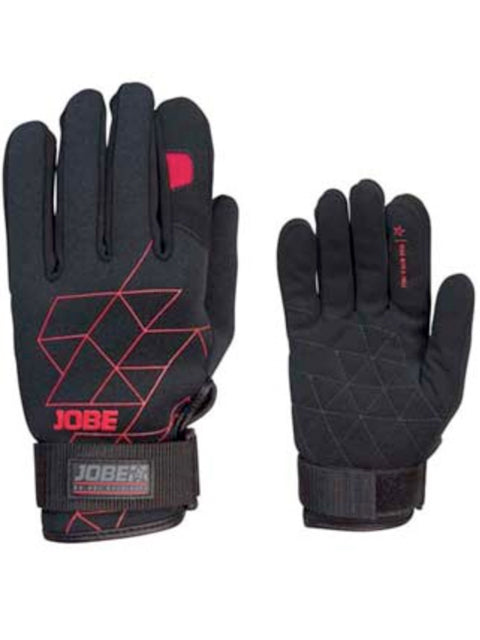 2020 Jobe Stream Wake Waterski Gloves Wetsuit gloves