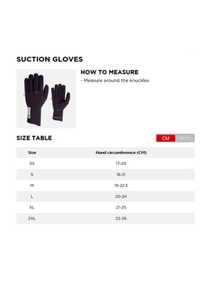 
                  
                    Load image into Gallery viewer, Jobe Suction Wake Waterski Gloves Wetsuit gloves
                  
                