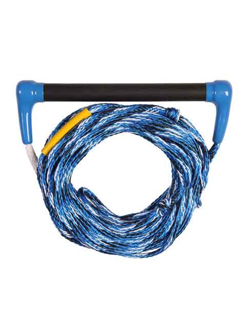 2019 Jobe Transfer Ski Line & Handle Blue Default Title Ropes and handles