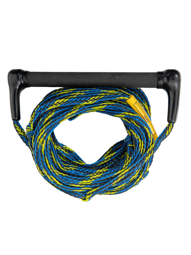 Jobe Transfer Ski Combo Blue Ropes and handles