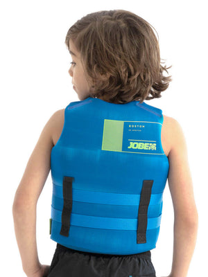 
                  
                    Load image into Gallery viewer, 2021 Jobe Youth Neoprene Vest Blue Impact Vests
                  
                