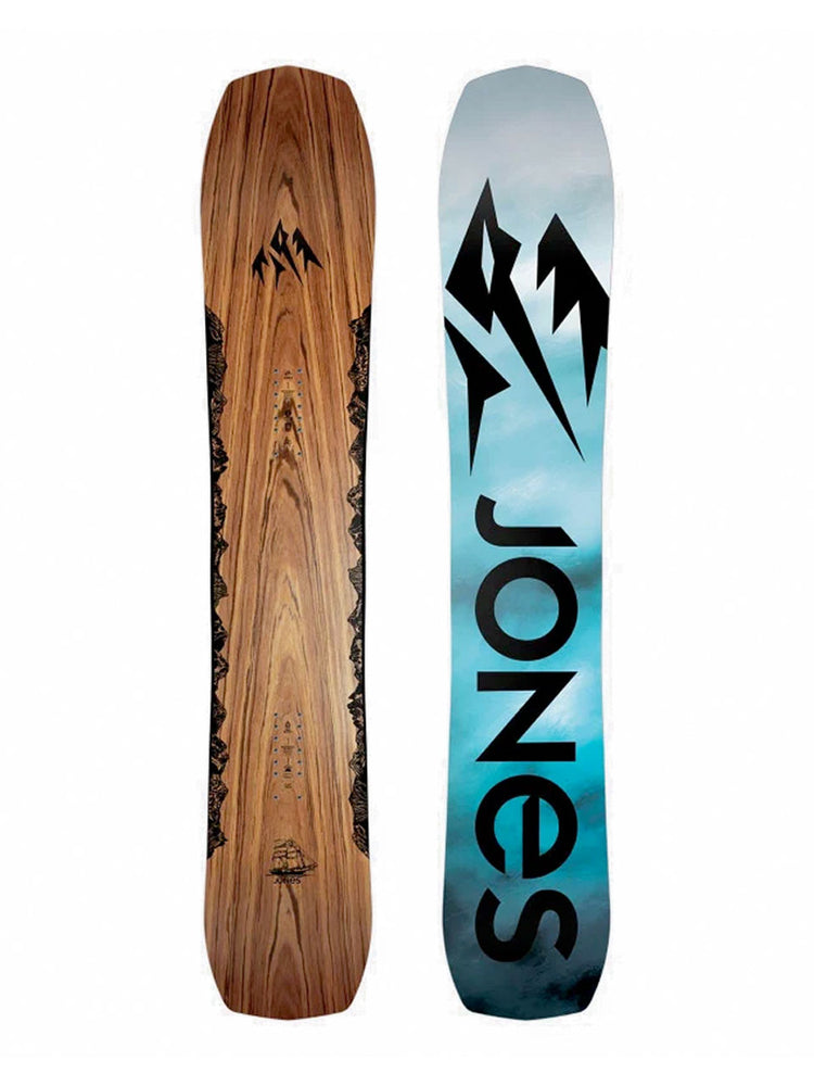 JONES FLAGSHIP SNOWBOARD - 2023 158 CM SNOWBOARDS