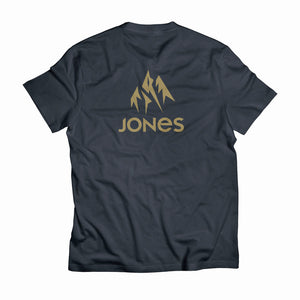 
                  
                    Load image into Gallery viewer, JONES TRUCKEE T-SHIRT - BLUE T-SHIRTS
                  
                
