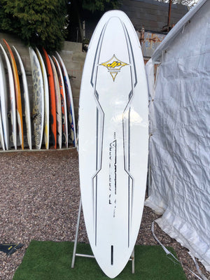 
                  
                    Load image into Gallery viewer, 2008 JP Freestyle II FWS 91 Used windsurfing boards
                  
                