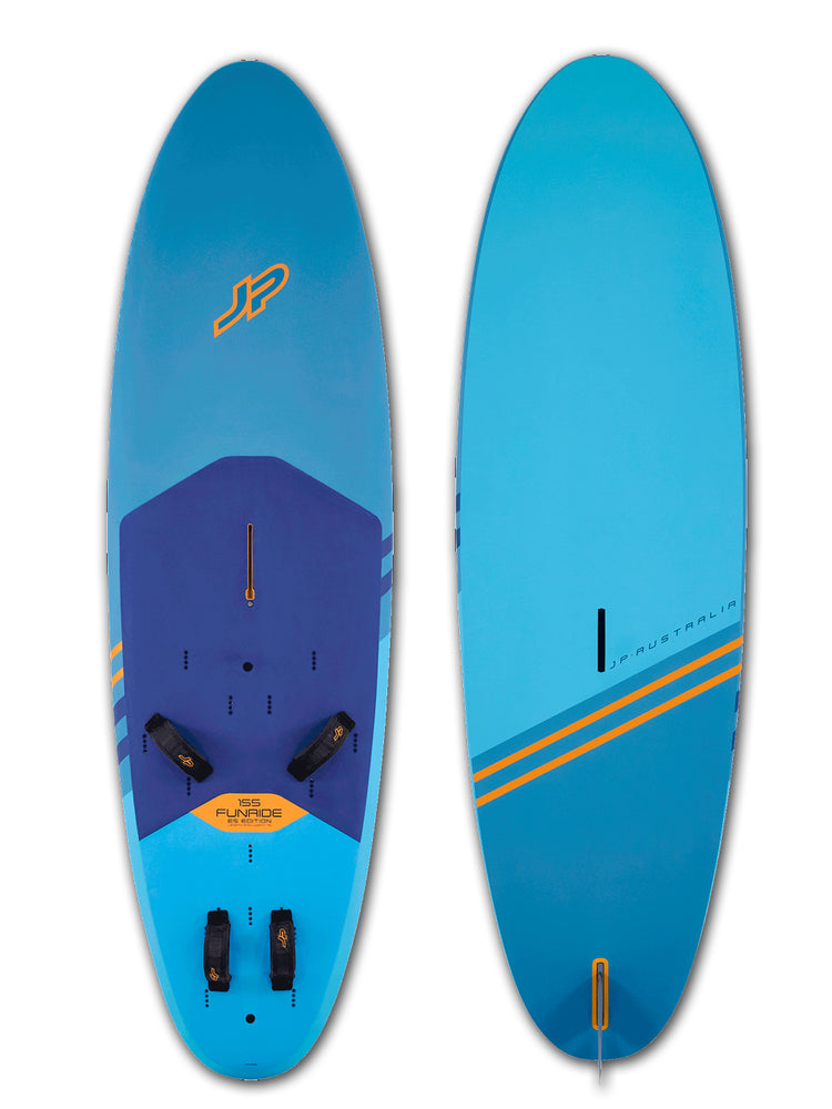 
                  
                    Load image into Gallery viewer, 2023 JP Fun Ride ES+EVA 155lts New windsurfing boards
                  
                