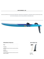 2023 JP Fun Ride ES+EVA New windsurfing boards