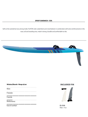 
                  
                    Load image into Gallery viewer, 2023 JP Fun Ride ES+EVA New windsurfing boards
                  
                