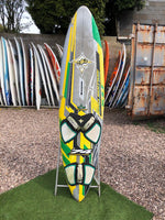 2010 JP Twinser Wave 74 Pro edition 74lts Used windsurfing boards