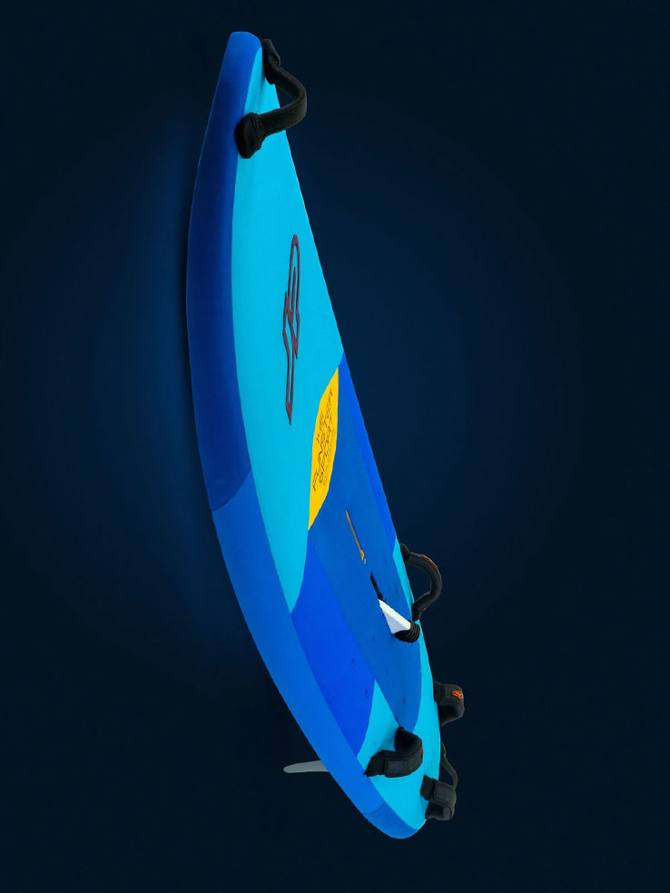 
                  
                    Load image into Gallery viewer, 2023 JP Funster Sport ES+EVA New windsurfing boards
                  
                