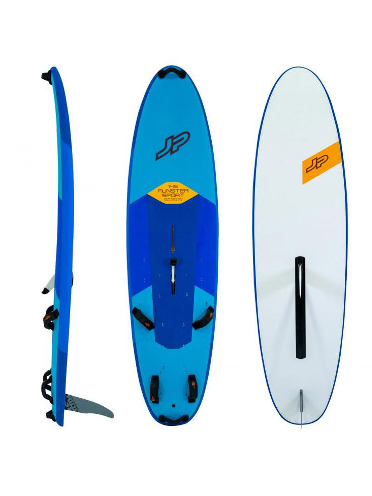 2025 JP Funster Sport EVA 195lts New windsurfing boards