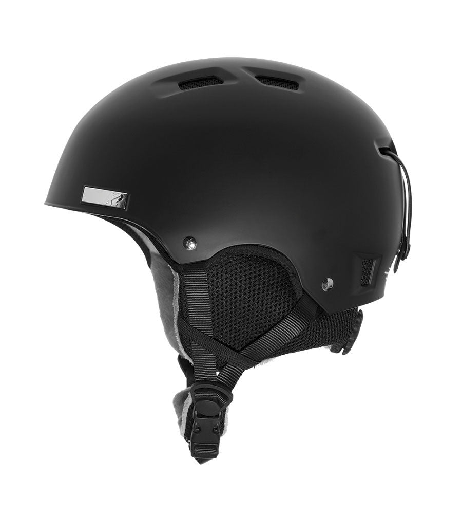 K2 VERDICT HELMET - 2017 BLACK HELMETS