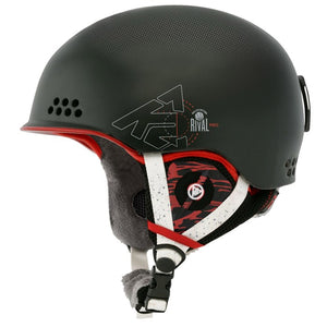 
                  
                    Load image into Gallery viewer, K2 RIVAL PRO HELMET SMALL BLACK BALLER HELMETS
                  
                