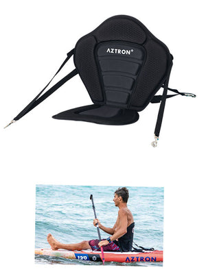 
                  
                    Load image into Gallery viewer, AZTRON Kayak Seat Default Title SUP Accessories
                  
                