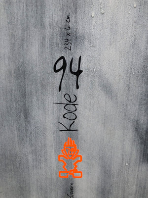 
                  
                    Load image into Gallery viewer, 2014 Starboard Kode Technora 94 Used windsurfing boards
                  
                
