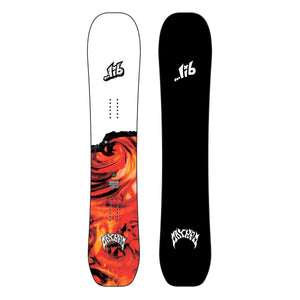 
                  
                    Load image into Gallery viewer, LIB TECH LOST QUIVER KILLER SNOWBOARD - 2021 154 CM SNOWBOARDS
                  
                