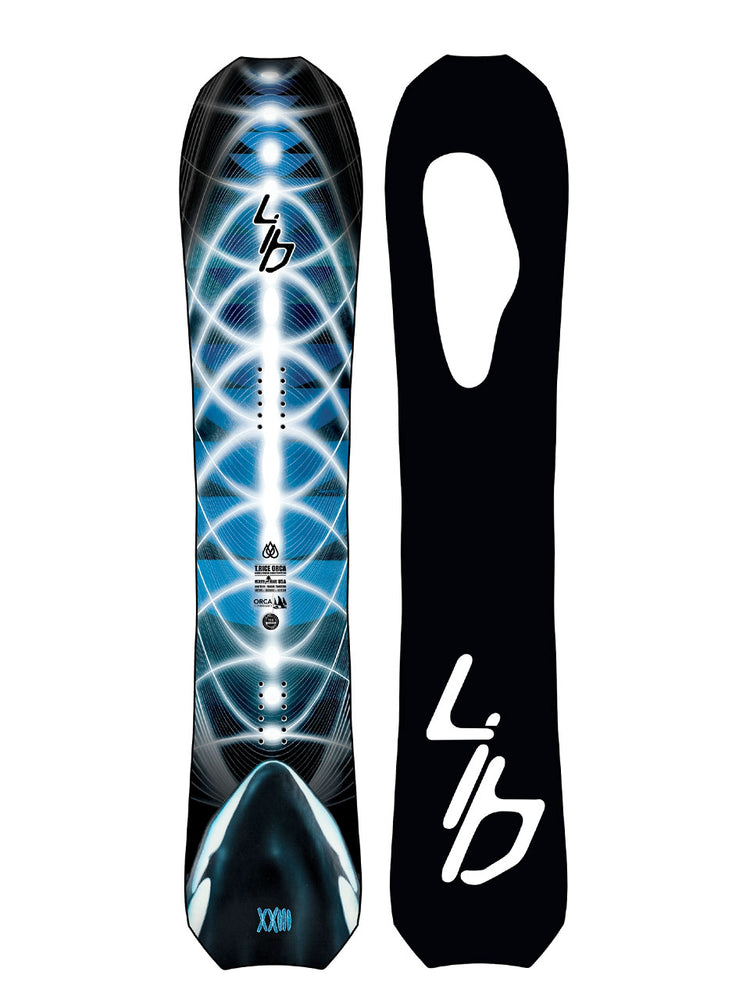 LIB TECH ORCA SNOWBOARD - 2022 SNOWBOARDS