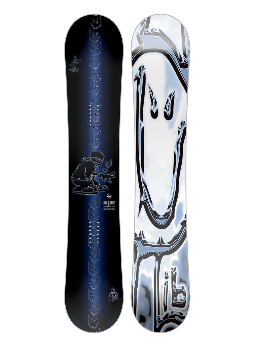 LIB TECH OFF RAMP SNOWBOARD - 2024 – Boardwise