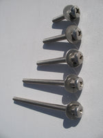 Windsurfing Fin Bolt with washers 100 Windsurfing Spares