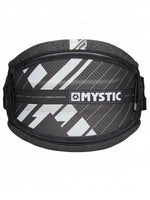 2020 Mystic Majestic X Harness Black white L Waist Harnesses