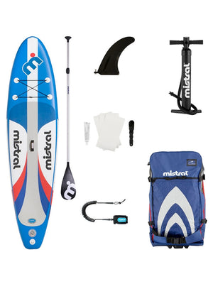 
                  
                    Load image into Gallery viewer, 2021 Mistral Adventure 11&amp;#39;5 Inflatable SUP Package 11&amp;#39;5 Inflatable SUP Boards
                  
                