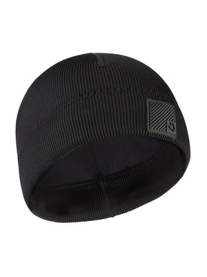 
                  
                    Load image into Gallery viewer, Mystic 2 MM Neoprene Wetsuit Beanie Black Wetsuit hoods and beanies
                  
                
