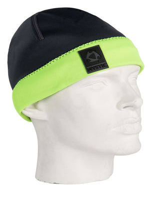 
                  
                    Load image into Gallery viewer, Mystic 2 MM Neoprene Wetsuit Beanie Lime S/M Wetsuit hoods and beanies
                  
                