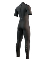 Mystic Brand 3/2MM BZ Short Arm Wetsuit - Black - 2022 Mens summer wetsuits