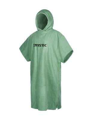 
                  
                    Load image into Gallery viewer, Mystic Drying Poncho Regular - Sea Salt Green Changing towels and ponchos
                  
                
