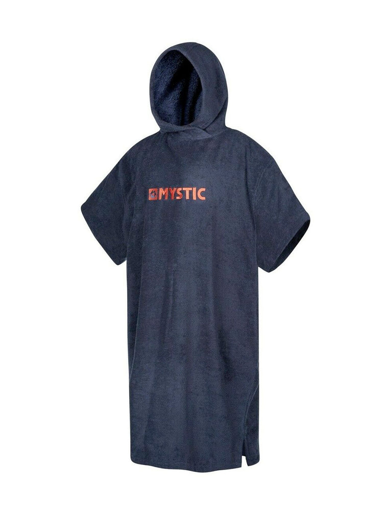 Mystic Drying Poncho Regular - Night Blue Changing towels and ponchos