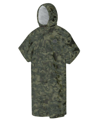 
                  
                    Load image into Gallery viewer, Mystic Velour Hooded Drying Poncho Camo Default Title Changing towels and ponchos
                  
                
