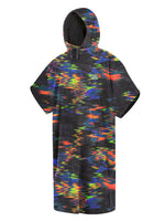 Mystic Velour Hooded Drying Poncho Rainbow Default Title Changing towels and ponchos