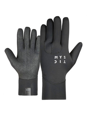 
                  
                    Load image into Gallery viewer, Mystic Ease 2mm Wetsuit Gloves Black Wetsuit gloves
                  
                