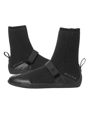 
                  
                    Load image into Gallery viewer, Mystic Ease 5mm Round Toe Boots Wetsuit boots
                  
                