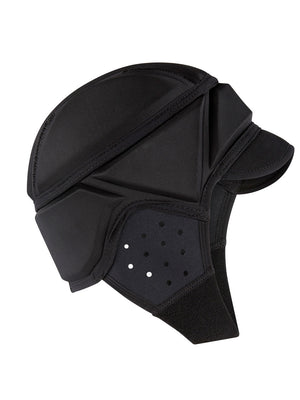 
                  
                    Load image into Gallery viewer, Mystic Impact Cap - Black Wake helmets
                  
                