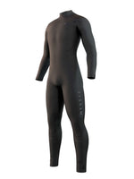 Mystic Marshall 5/3MM BZ Wetsuit - Black - 2023 Mens winter wetsuits