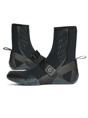 
                  
                    Load image into Gallery viewer, 2021 Mystic Marshall 5mm Round Toe Boots Wetsuit boots
                  
                
