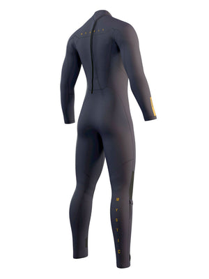 
                  
                    Load image into Gallery viewer, Mystic Marshall 5/3MM BZ Mens Wetsuit - Night Blue - 2022 Mens winter wetsuits
                  
                