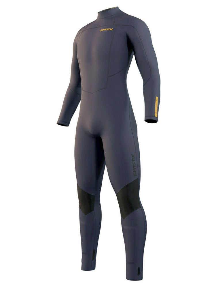 Mystic Marshall 5/3MM BZ Mens Wetsuit - Night Blue - 2022 Mens winter wetsuits