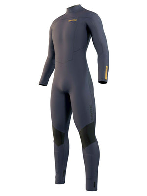 
                  
                    Load image into Gallery viewer, Mystic Marshall 5/3MM BZ Mens Wetsuit - Night Blue - 2022 Mens winter wetsuits
                  
                